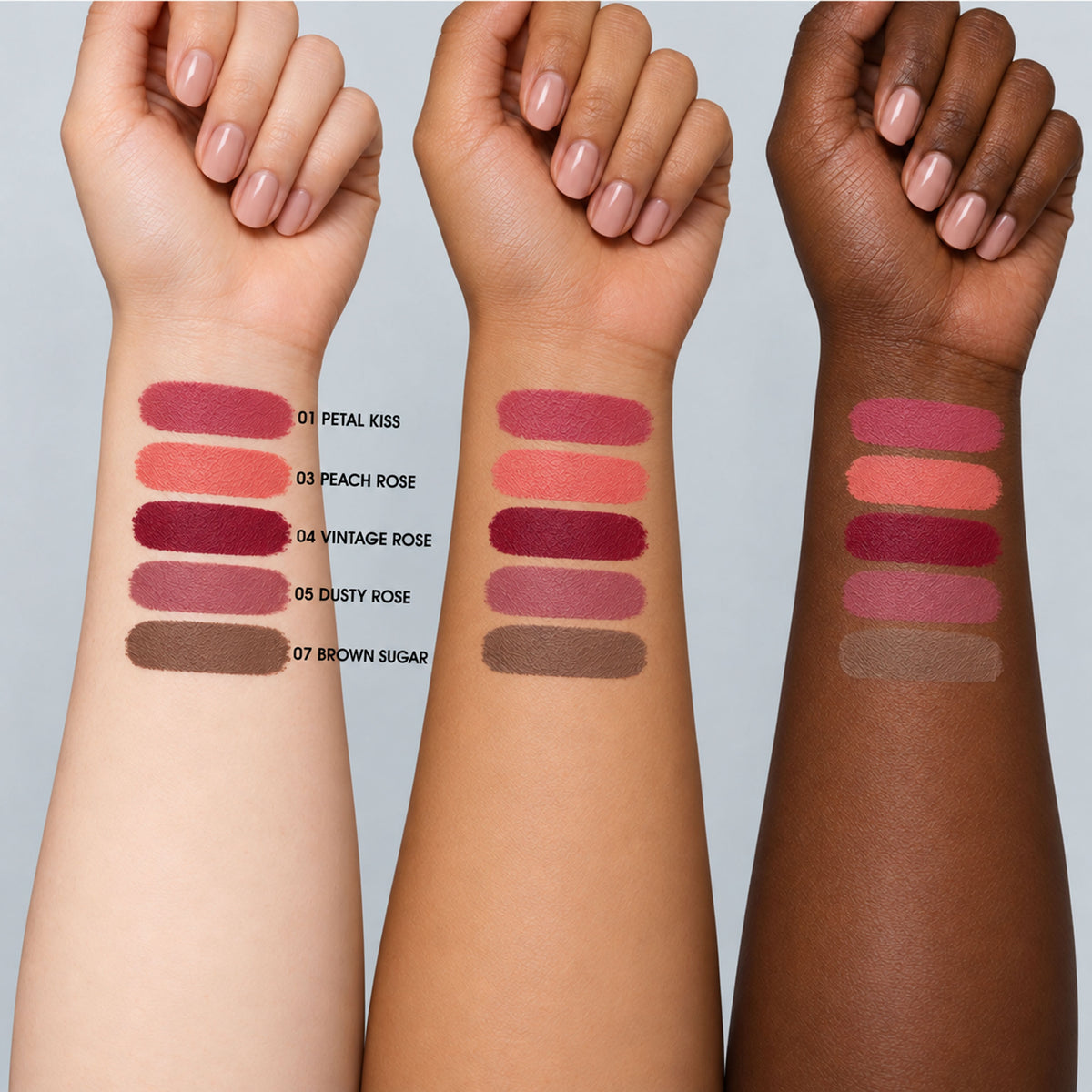 Trendsetter | Matte Liquid Lipstick Combo