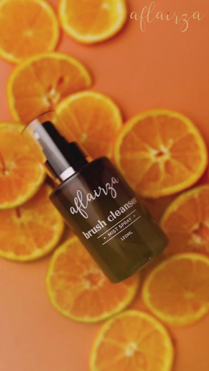 Brush Cleanser | Gentle & Effective Makeup Brush Cleaner